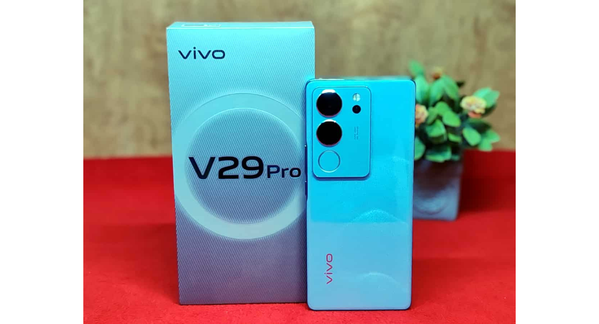 Vivo V29 Pro 5G : 4600 mAh की नॉन रिन्यूएबल बैटरी से लेस मार्केट में लॉन्च हुआ Vivo का धाकड स्मार्टफोन!